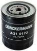 DENCKERMANN A210123 Oil Filter